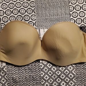 Strapless Bra